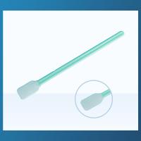 Écouvillon de vérification de TOC pour le nettoyage à l'aide d'un instrument électronique, écouvillon pour l'épuration industrielle, écouvillon TOC pour le coton