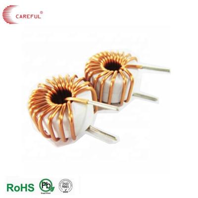 Soft Alloy Nanocrystalline Core Toroidal Fe Based Amorphous Transformer Core