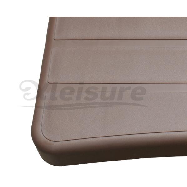 Всеобщее выскальзывание лестниц спа заплыва полипропилена аксессуаров ушата спа - устойчивое