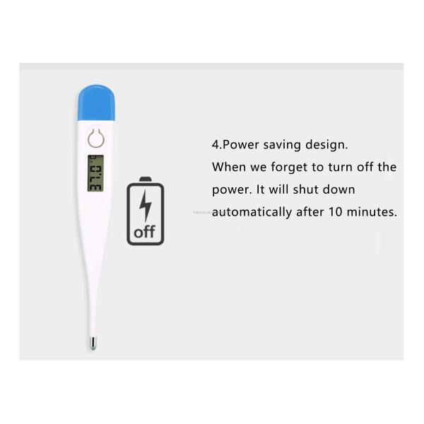 Wholesale Thermometers Electronic Digital Soft Head Thermometer