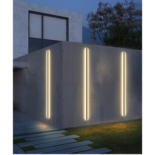 Kitchen Outdoor Waterproof LED Wall Lights Strips 9w 11w 19w 24w