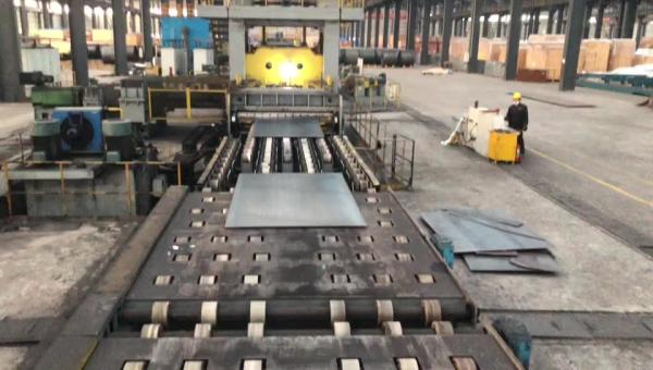 Q215 Q235 Q195 Carbon Steel Plate Sheet 16mm-250mm High Yielding Strength