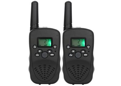 License Free Black Two Way Radio , Fashionable Bluetooth Two Way Radio