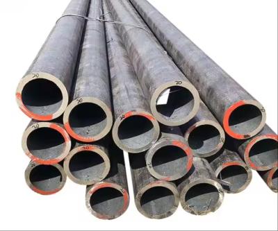 Barril de cilindro hidráulico de alta resistencia C20 CK45 E355 Sin aleación