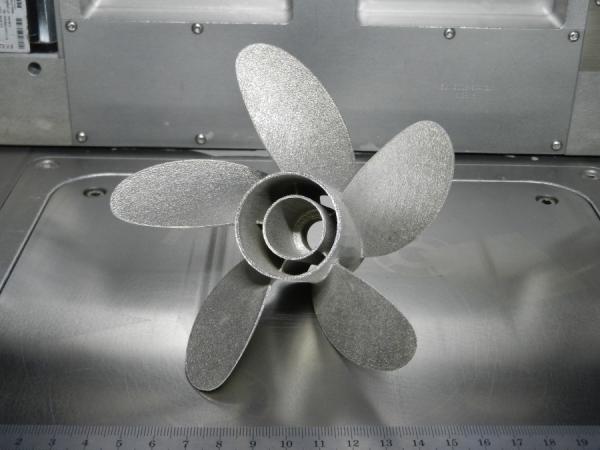 Efficient Stainless Steel 3d Printing Protoype With S136 For Small Qty Production