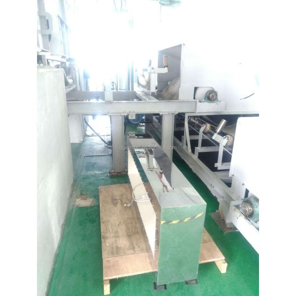 Coal Mining Metal Detector Non Conveyor Belt Type Detection Equipment JZD-300