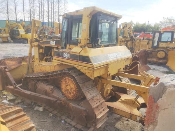                  Origin Japan Used Cat D6r Crawler Bulldozer on Promotion, Secondhand Caterpillar Track Dozer D6r D7r D8r D9r with Free Sapre Parts             