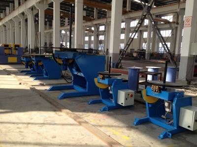 Positioners dos rotadores da soldadura da tubulação de VFD automáticos para industrial