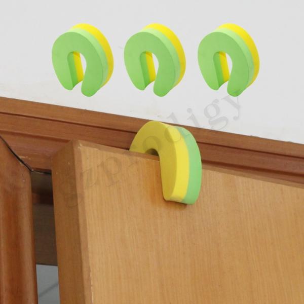 Durable Cartoon Finger Pinch Guard Multifunctional Thickness 30mm