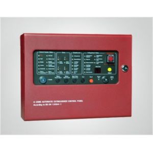 Gas extinguishing system