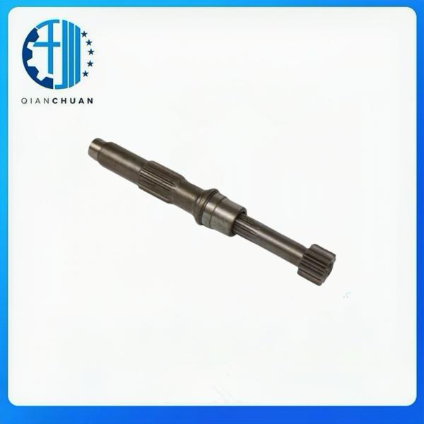421-20-32112 Arbre pour WA480-6 WA450-6 pour pièces détachées de moteurs de pellets Komatsu
