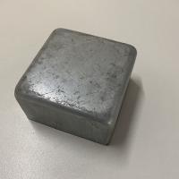 Espessura elétrica da caixa de junção 1.0mm-1.6mm do metal dedicado do tubo de JDG