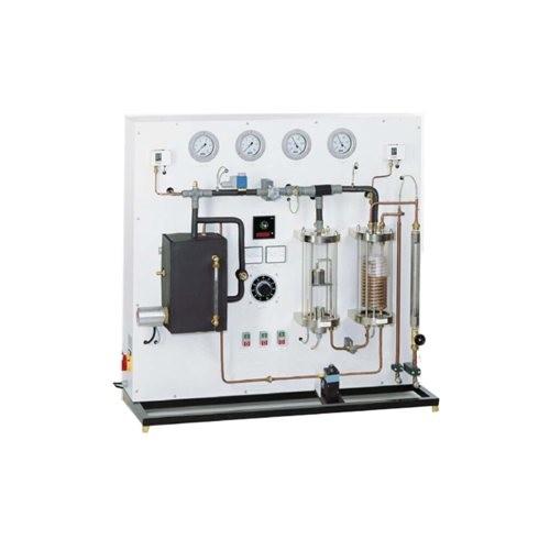engineering teaching equipment Electrical Engineering Training Equipment AC Servo Motor Trainer