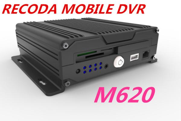 Hybrid 3G GPS WIFI 1080P Car DVR , vehicle video recorder for Buses / Coach