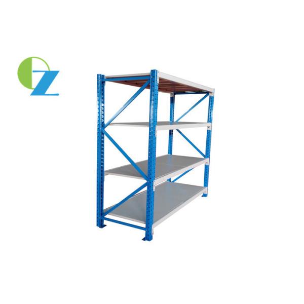 Вешалка склада, покрытие порошка шкафа хранения светлой обязанности стальное