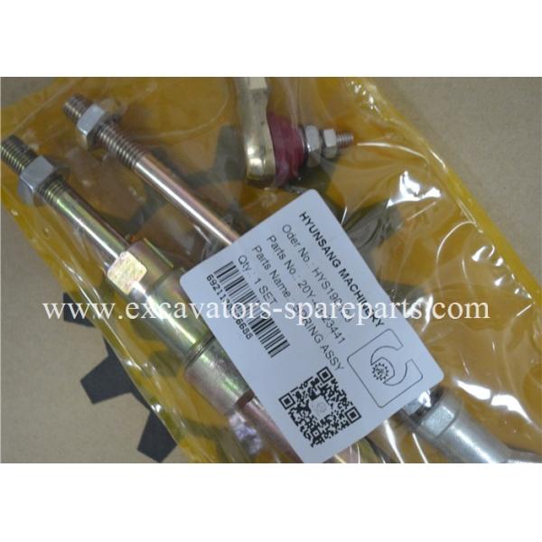 20Y-43-23441 20Y-43-23441 20Y-43-31310 01010-81230 01643-31232 Spring Assy For KOMATSU PC220-7