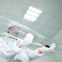50 Inch Master Touch Pcap Touch Foil Film for Outdoor Digital Signage