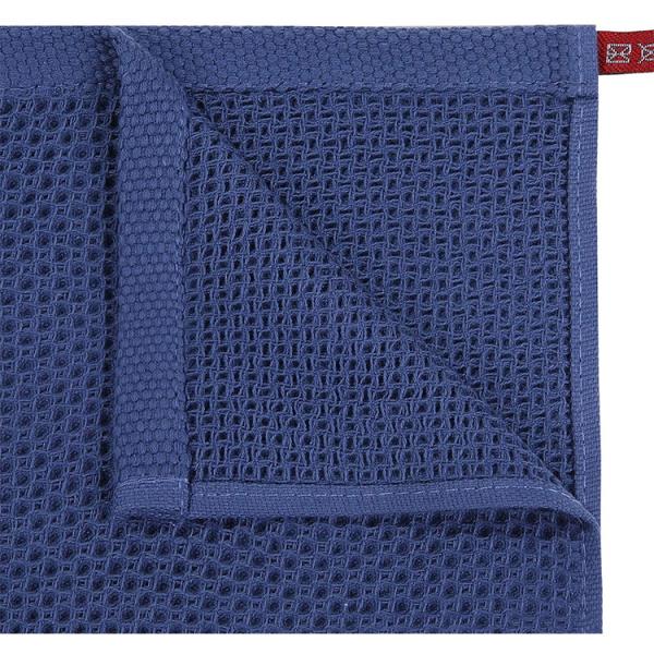 Cotton Waffle Weave Kitchen Dish Cloths Absorbent Quick Drying 12x12 Inches
