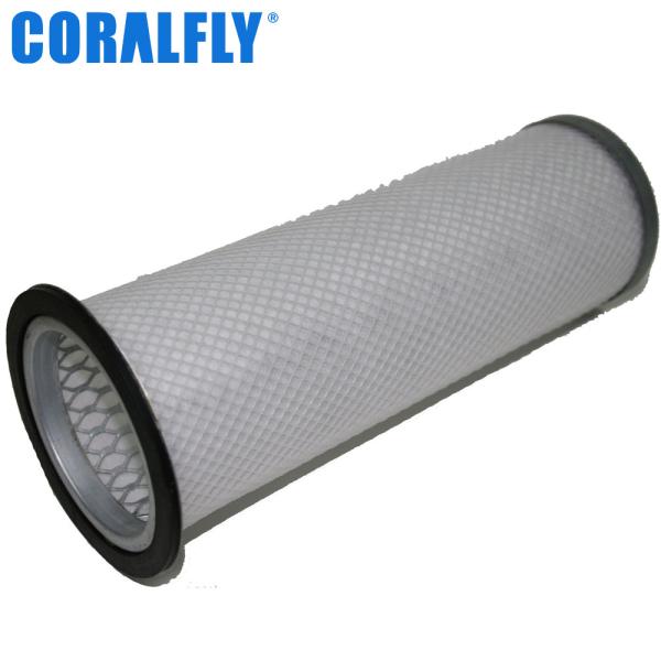 Filtro de ar 202602 redondo do JCB 32 para o motor diesel