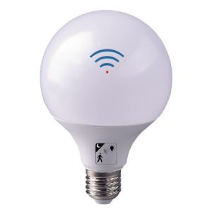 Motion Sensor Light Bulb
