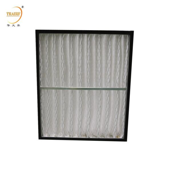 G4 Good Performance Ventilated Air Filter With Aluminum Alloy Frame