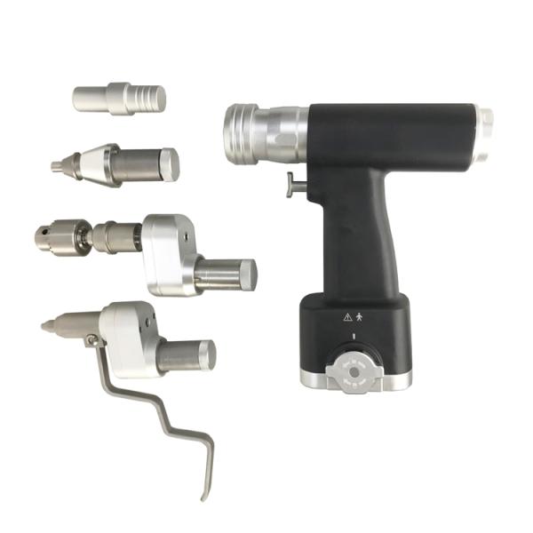 Orthopedic Neurosurgery Use Craniotomy Mill And Drill Adapter Neurosurgery Instruments Healmeds Drill Saw System M100 1 Set 5kg