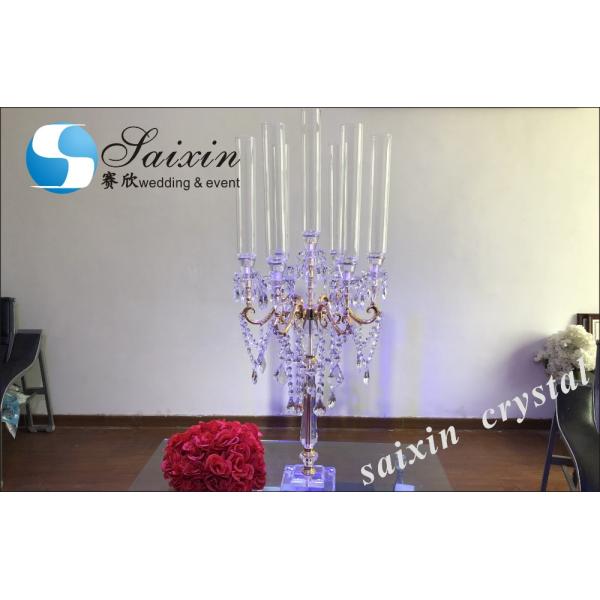 Акриловый цветочный стенд свадебные резные работы серебряный дисплей с висящим шаром террариум