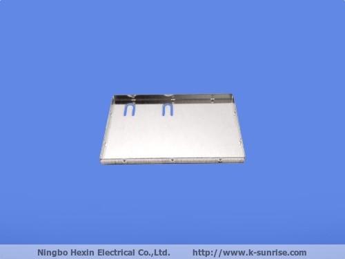 shield cover with heat sinke from china