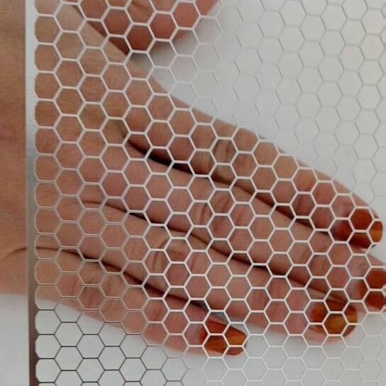 Precision Micro Hole 0.2mm 0.3mm Etching Stainless Steel Mesh Filter Disc for Laboratory Filtration