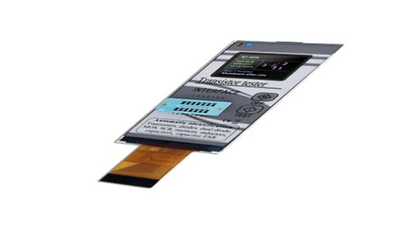 3 Inch TFT LCD Display  With 40pin RGB Interface