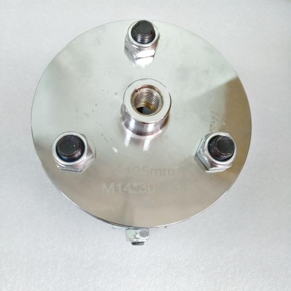 5 Inch Hand Grinder Bush Hammer Plate for Concrete Edge Texturing