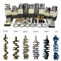 Reconstruir el kit de reparación 404D para las piezas del motor de Perkins