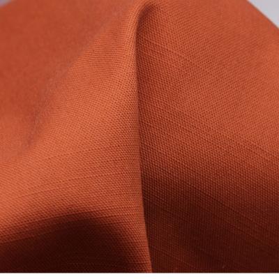 O fio contínuo tingiu a fonte 100% de matéria têxtil da tela do tecido para camisas de Oxford do algodão