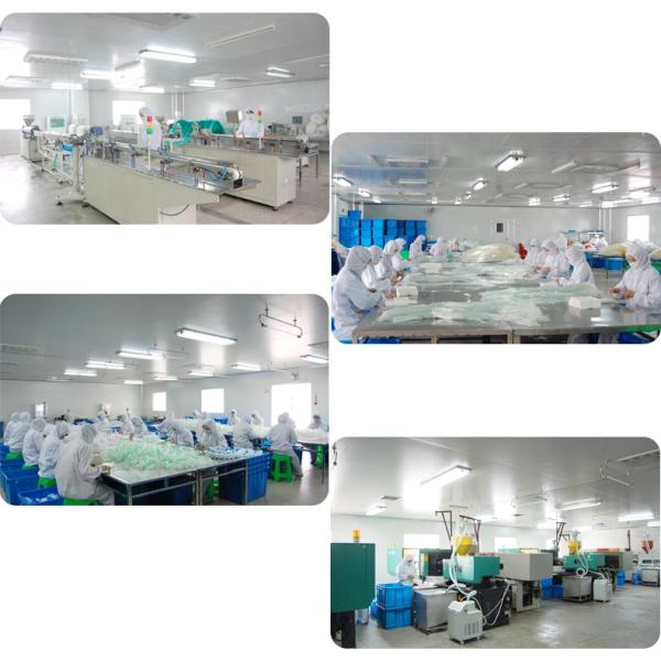 Adult Baby EO PE Disposable Colostomy Bag