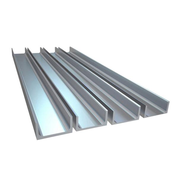 ASTM 304 316 Stainless Steel Profiles U Shaped For Building Construction