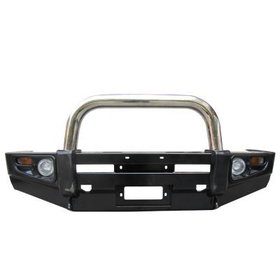 4x4 Offroad Nissan Patrol Parts Bull Bar For Nissan Patrol Y61 2005-2009