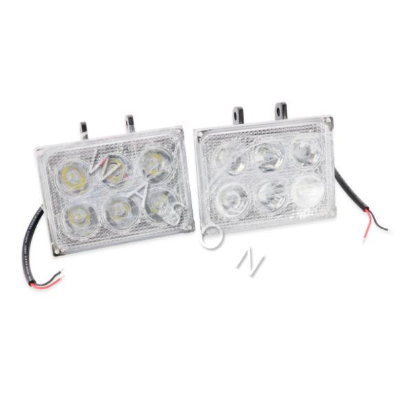 Excavator Electrical Parts D2401-07000 Lamp Light In High Quality