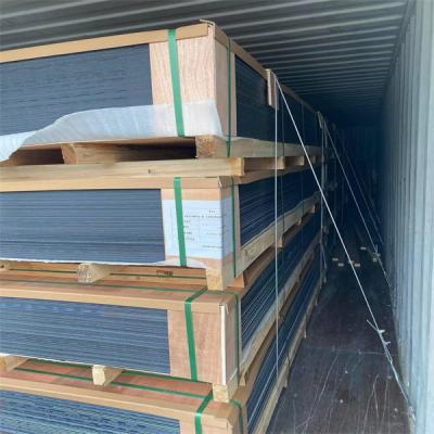 Folha composta de alumínio 0.05mm do painel da cor clara do espelho para decorações interiores