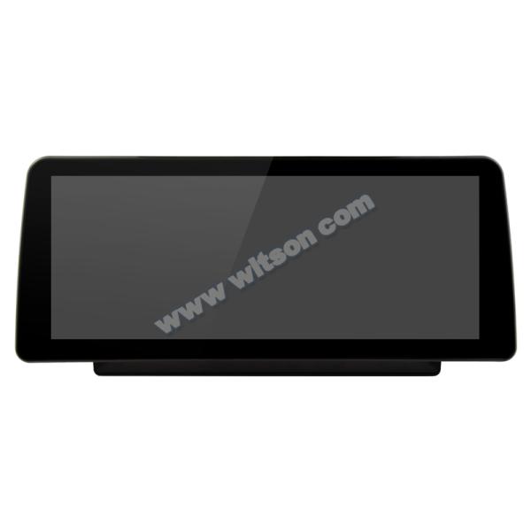 12.3" Smart Ultra Wide Screen For Ford Transit T250 Tourneo Fiesta Ecosport 2017