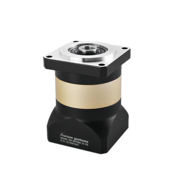 PFK60 Hollow Shaft Planetary Gear Reducer Square Type 60mm For Pv Industry