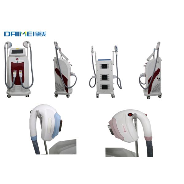 360 Magneto Optic Hair Removal Machine , IPL OPT Elight Update Beauty Machine