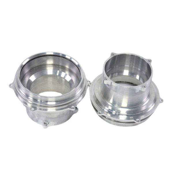 High Precision Tolerance 0.01-0.05mm Custom Anodizing Aluminum CNC Machining Service
