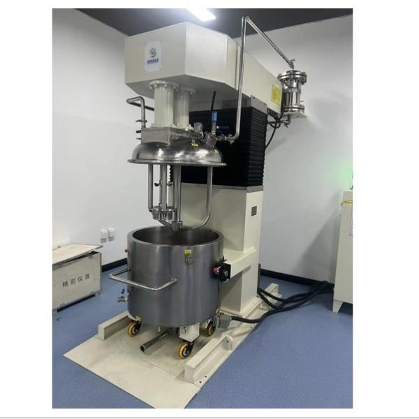 38L Planetary Vacuum Mixer Laboratory Machine For Battery Slurry Mixing