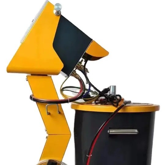 メタル 電気静止噴霧塗装 粉末塗装 噴霧銃 機器 機械