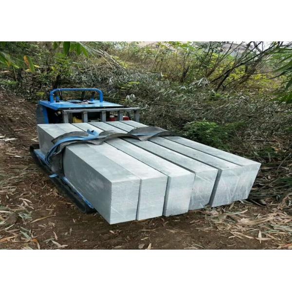 Гибкое 31KW 6T отслеживало Dumper с водителем столба