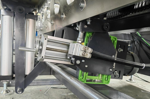 Fully Automatic Insulated Glass Production Line 23KW Insulating Glass Equipment
