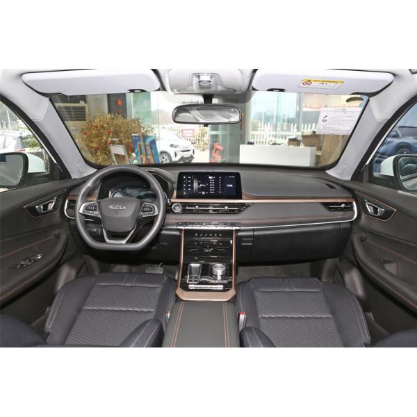 Small SUV Chery Ruihu E 401km Fast Charge 0.5 Hours for Energy Electric Vehicle