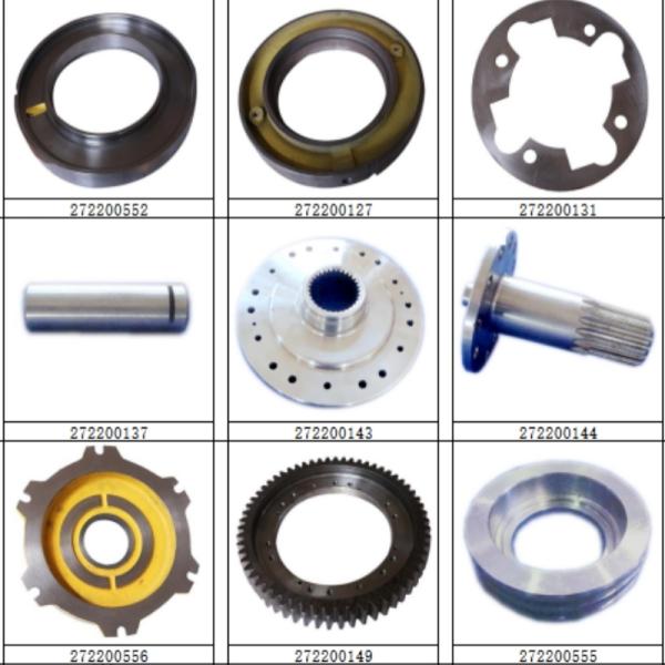 Repuestos originales para excavadoras 4443885 BUJE