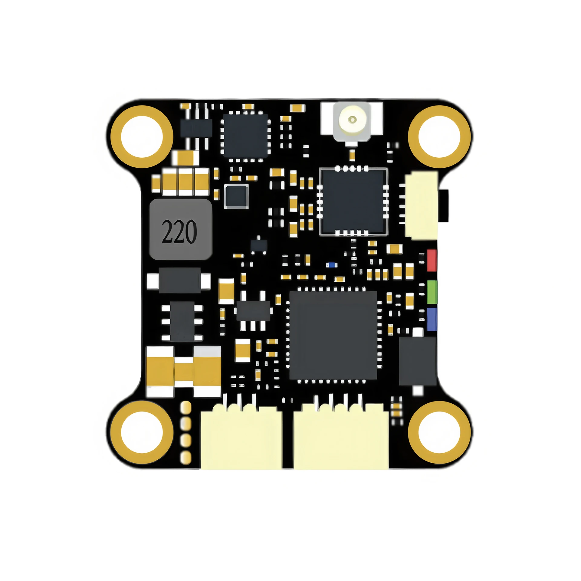 Hpxgrc 5.8g 1w Fpv Vtx Stable  Clear, 64-Bit Long Range Video Transmitter with Easy Setup