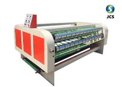 90 Pcs / Min Paper Stripping Machine Customized Color Integrted Style Structure